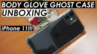Чехол Body Glove Ghost | iPhone 11 &mdash; распаковка и обзор