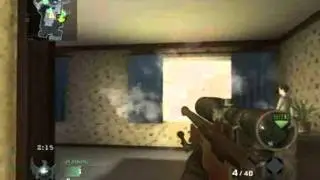 Buckley GB - No scope across map ;o