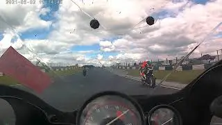 Mondello Advanced ZXR400 02/05/2021
