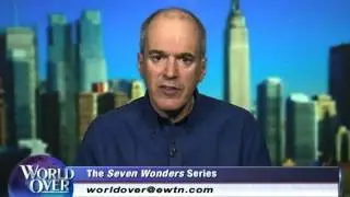 The World Over - 2015-05-07 - Children's Book Week, author Peter Lerangis with Raymond Arroyo