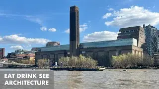 Tate Modern - London - Herzog & de Meuron