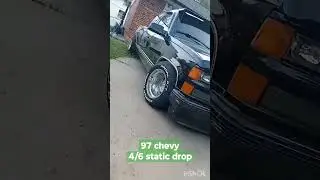 97 OBS static dropped