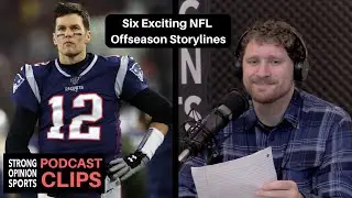 6 Exciting NFL Offseason Storylines