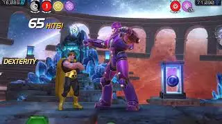 Act 6.1.6 final Boss fight (Hyperion vs Sentinel) solo