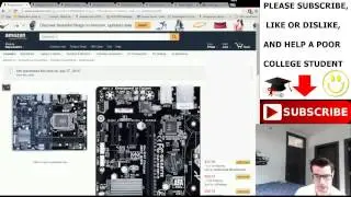 2015 Budget Hackintosh Build - Under $300 (Picking Parts to Install) - Part 1