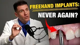 Freehand Dental Implant Surgery is for Dummies
