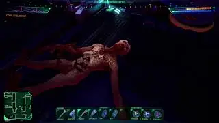 System Shock Redux. Firstlook.