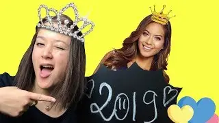 MON RÉSULTAT AU TEST MISS FRANCE 2019