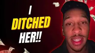 She Was Rude At Dinner...So He Left!