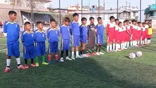 Sdang iaka 1st Chilliangraij Under 13 Football League