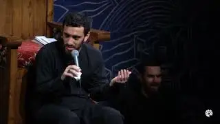 مهدی رسولی - روضه جانسوز (دلت حسینیه اشک مادر است) حضرت زهرا [س] Mahdi Rasuli