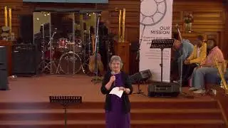 Gerrard Street Baptist Church Sunday Service - 18/01/2026