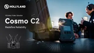 Hollyland COSMO C2 - TVC