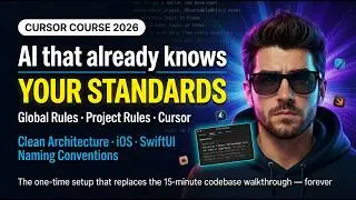 Vibe Coding Course - From Zero to AI-Native iOS Developer - THE RULES #ai  #vibecoding05