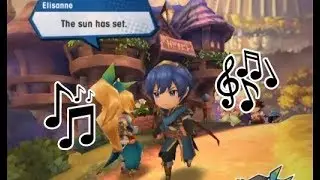 Marth bobs his head listening to Fire Emblem Rap - Dragalia Lost DAOKO x Scha Dara Parr