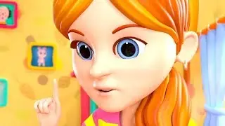 No No Song | Baby Music | Nursery Rhymes for Children by Little Treehouse