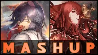 Fate Grand Order x Arknights OST Mashup [Descent x bat_putrid]