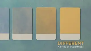 What Are Christians Free to Do? - Different: Wk 12 - Message