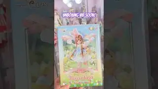 Unboxing Azone Sugar cup Biscuitina Happy easter bunny doll! #azone #dolls #bjd #mdd #miniature