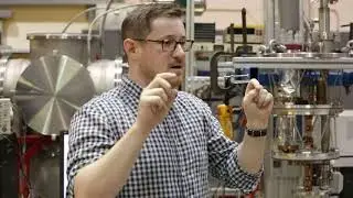 Targets in Nuclear Physics: James Maxwell