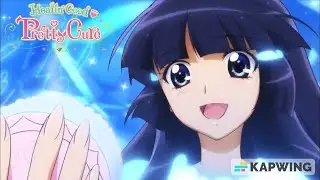 Cure Beauty Transformation With Healing Good Earth Ver Music Requested By @ArabellaGriffinJewelpet