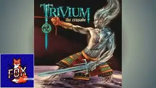 And Sadness Will Sear - Trivium (Rhythm Guitar Cover)