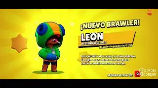 Brawl Stars #77 Leon Atrapa Gemas