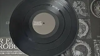 DIR EN GREY - BUGABOO RESPIRA (Original 2008 Vinyl Version)