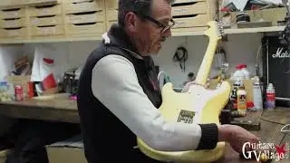 Le cours d'histoire de Guitare Village - Stratocaster 1971