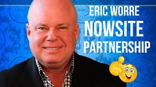Eric Worre And Nowsite Ai - Network Marketing New Partnership