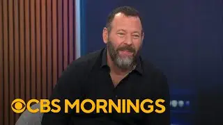 Comedian Bert Kreischer talks new comedy series inspired by his own family