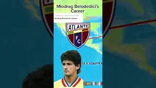 Miodrag Belodedici's Career#belodedici#soccer #career #football