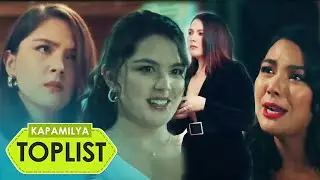 15 moments of Melinda's one sided love for Lucas in Nag-aapoy Na Damdamin | Kapamilya Toplist