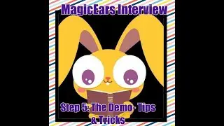 Magic Ears Interview - Step 5: The Demo (Tips & Tricks)