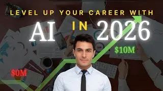 5 AI Tools to Build Your Dream Career in 2026 | Future-Proof Your Skills with AI