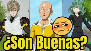 &iquest;VALE la PENA COMPRAR las SKINS de ONE PUNCH MAN en FORTNITE? Gameplay, Review y Opini&oacute;n