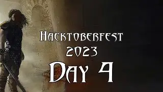Golden Armor Fix, Chaining Cheats, How Combat Works - Day 4 - Arx Fatalis Hacktoberfest 2023