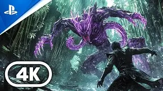 Ninja Gaiden 4 Gameplay Demo (2025) 4K