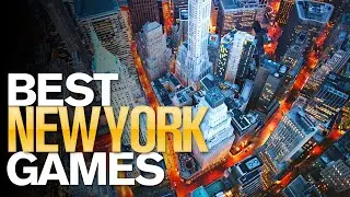 The Best New York Games on PS, XBOX, PC
