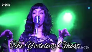 Sui & The Electroshocks - The Yodeling Ghost (2022)