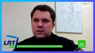 Civilinės saugos perspėjimų gyventojams sistema: kaip greitai apie grėsmę valstybei sužinotų pilieči