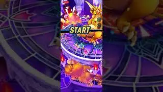 Mercurial Gauntlet (Shadow) lv. 60