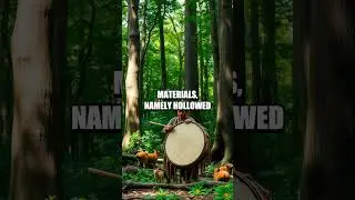 Mastering the Art of Creating a Wilderness Drum for Communication