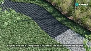 SmartPave - Easy Installation Guide - for Paths & Patios