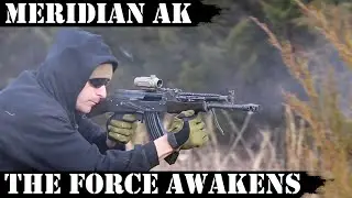 Meridian AK: Пробуждение силы &mdash; 4000 выстрелов в песке!