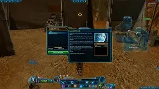 Star Wars: The Old Republic - Walking the Line - Gormak Payback - Mission