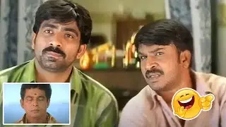 Venky Movie Back To Back Ultimate Comedy Scenes | Telugu Movies | iDream