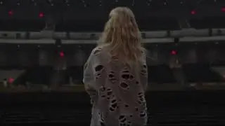 Carrie Underwood got to see the theater at Resorts World Las Vegas for the first time this past week