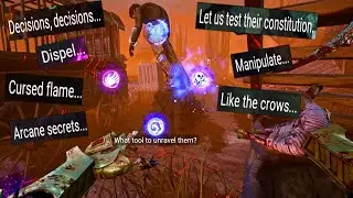 The Lich Power Voice Lines