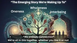 Morning Meditation &ldquo;Oneness, Wholeness, Inter-Being&rdquo;